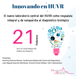 Innovando en HUVR Febrero 2019